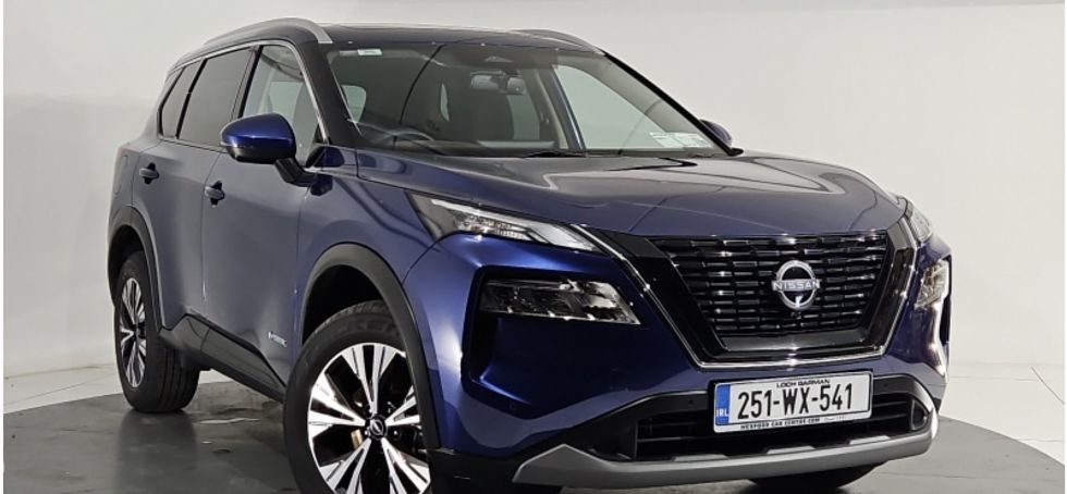 Nissan X-Trail 2025