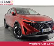 Nissan QASHQAI 2025