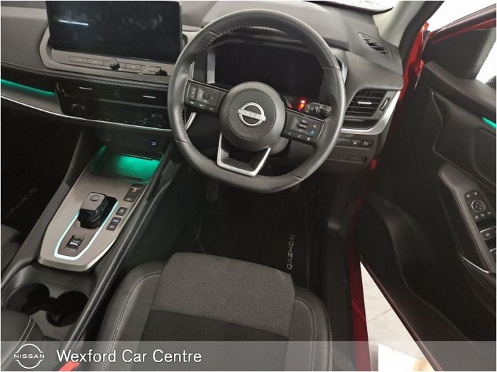 Nissan QASHQAI 2025