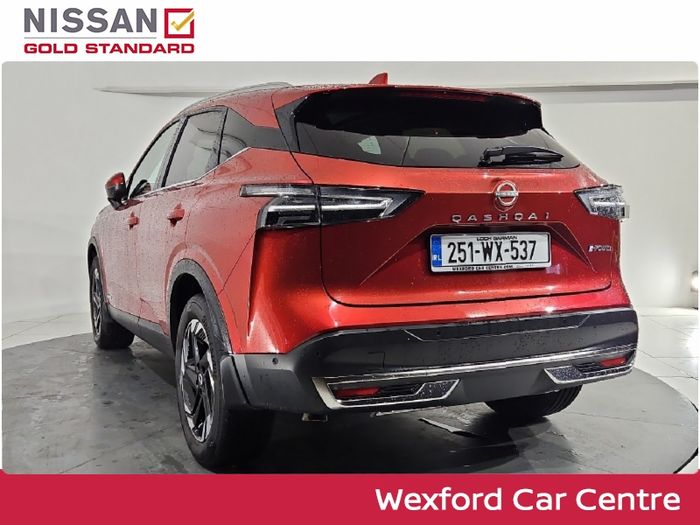 Nissan QASHQAI 2025