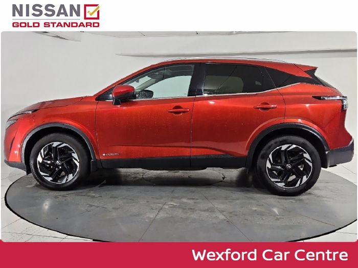 Nissan QASHQAI 2025