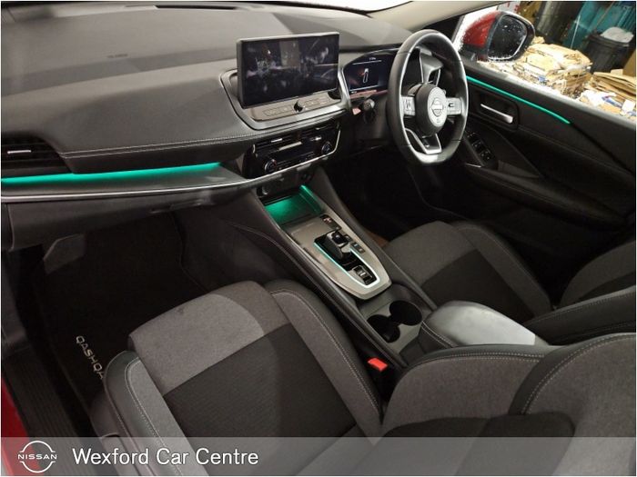 Nissan QASHQAI 2025