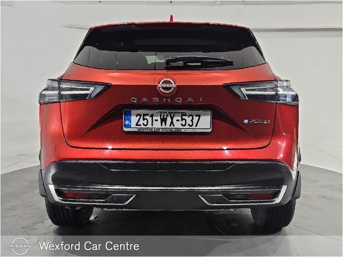 Nissan QASHQAI 2025
