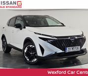 Nissan QASHQAI 2025