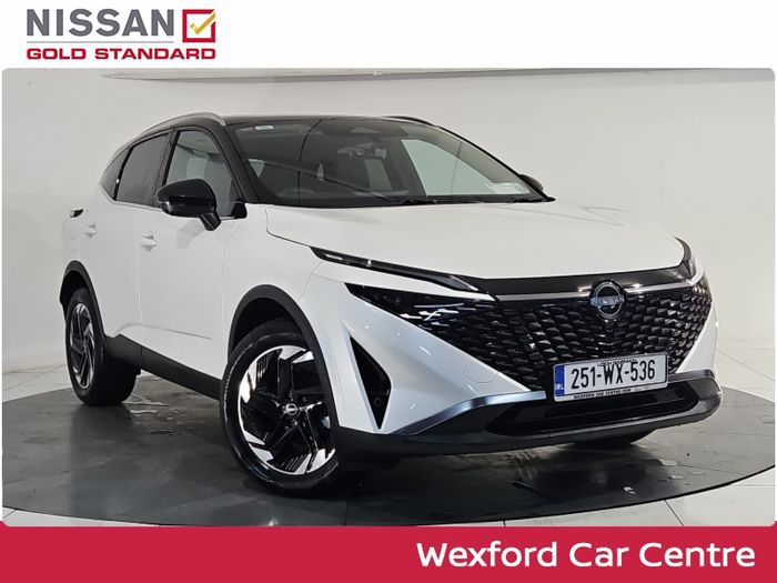Nissan QASHQAI 2025