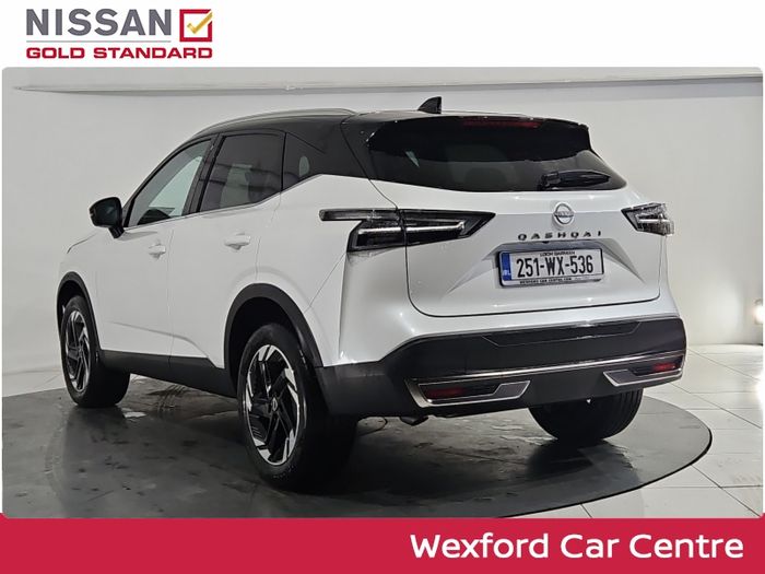 Nissan QASHQAI 2025