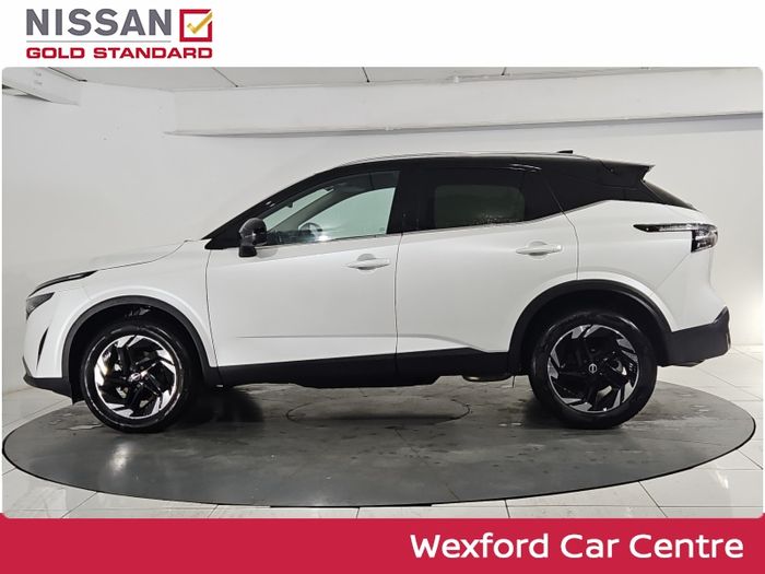 Nissan QASHQAI 2025