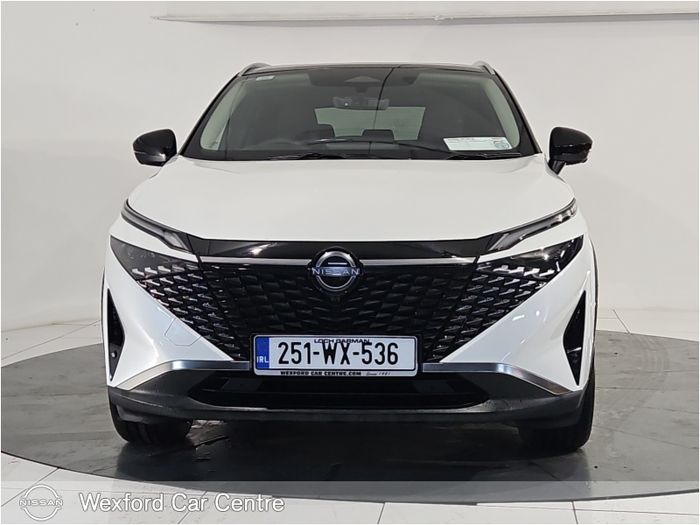 Nissan QASHQAI 2025