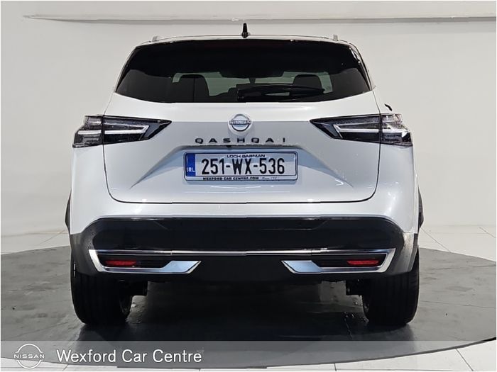 Nissan QASHQAI 2025