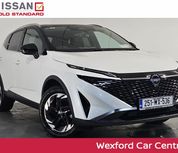 Nissan QASHQAI 2025