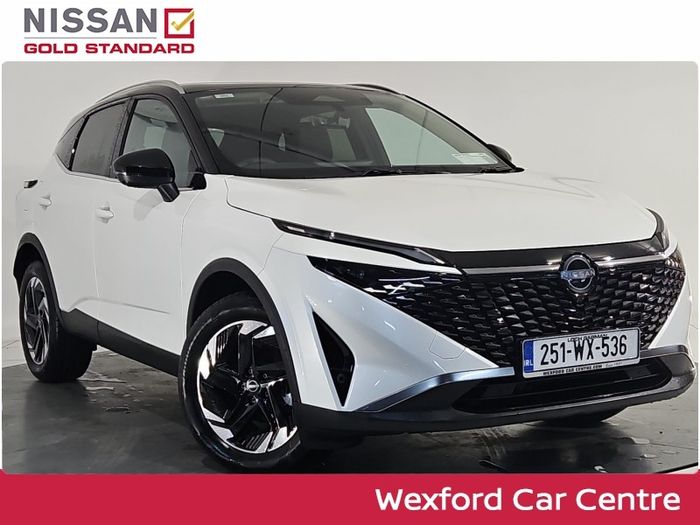 Nissan QASHQAI 2025