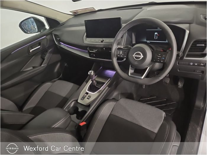 Nissan QASHQAI 2025