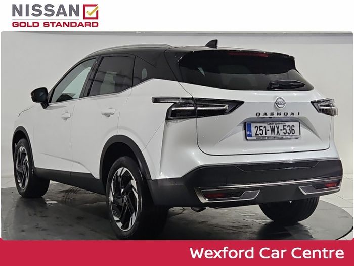 Nissan QASHQAI 2025