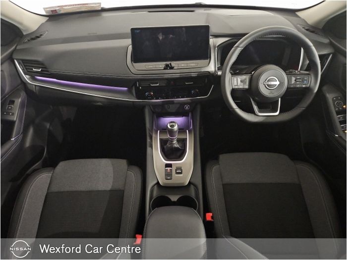 Nissan QASHQAI 2025