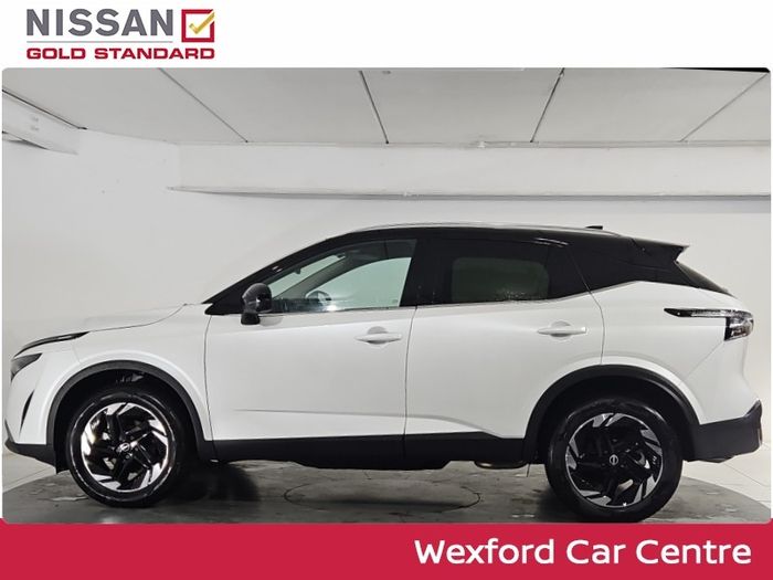 Nissan QASHQAI 2025