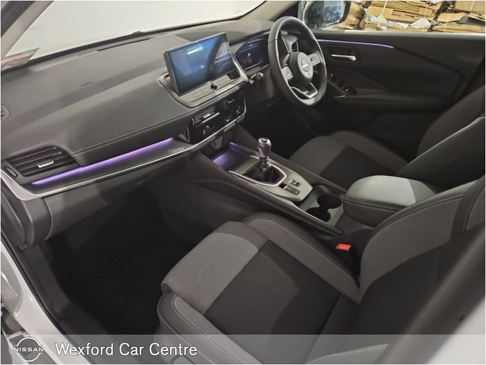 Nissan QASHQAI 2025