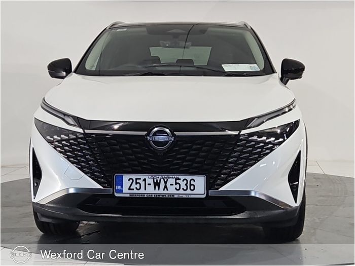 Nissan QASHQAI 2025