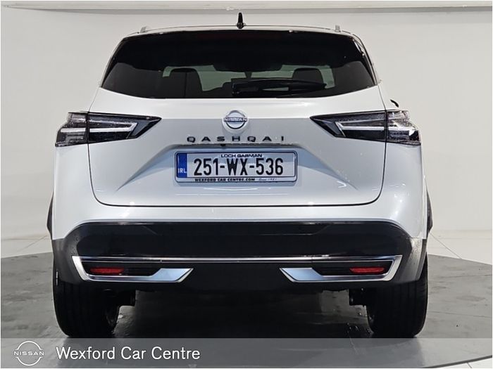 Nissan QASHQAI 2025