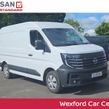 Nissan Interstar 2025