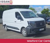 Nissan Interstar 2025