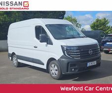 Nissan Interstar 2025