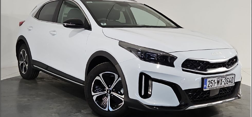 Kia Xceed 2025