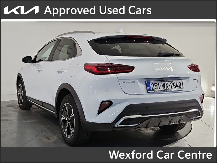 Kia Xceed 2025