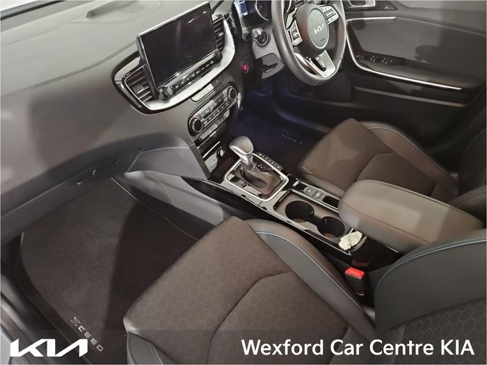 Kia Xceed 2025