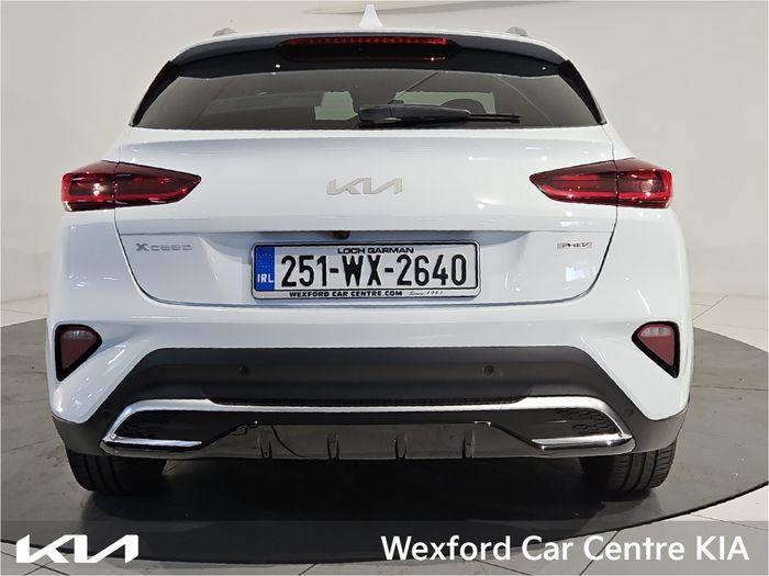 Kia Xceed 2025