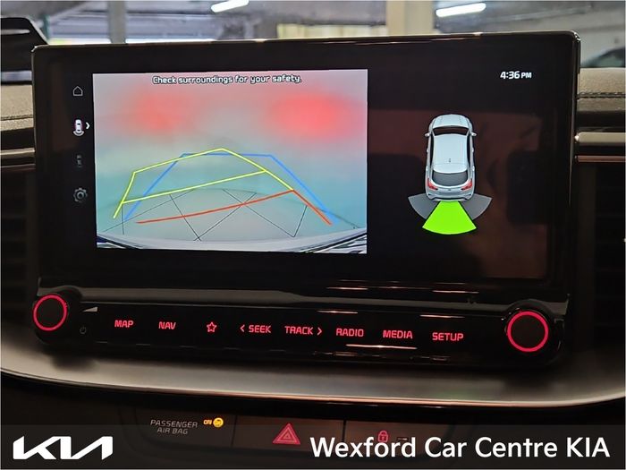 Kia Xceed 2025