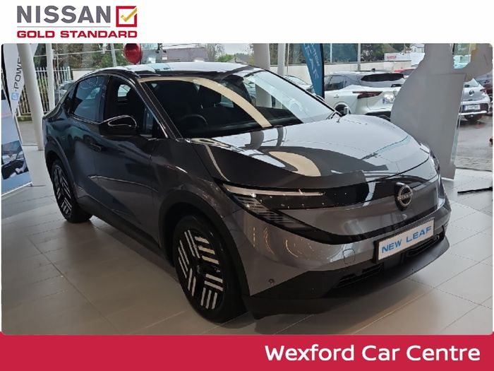 Nissan Leaf 2026
