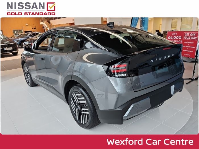 Nissan Leaf 2026