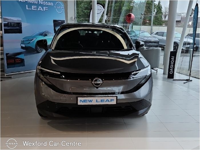 Nissan Leaf 2026