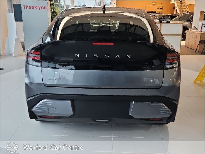 Nissan Leaf 2026