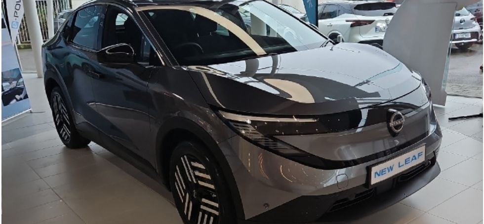 Nissan Leaf 2026