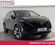 Nissan Ariya 2025