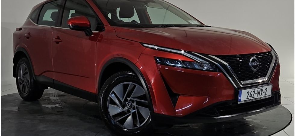 Nissan QASHQAI 2024