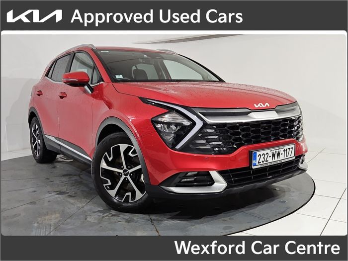 Kia Sportage 2023
