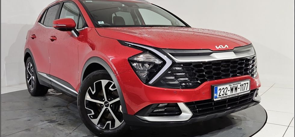 Kia Sportage 2023