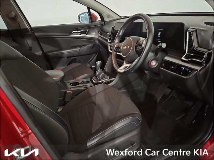 Kia Sportage 2023