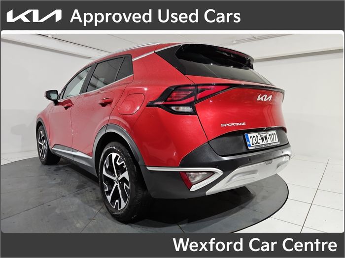 Kia Sportage 2023