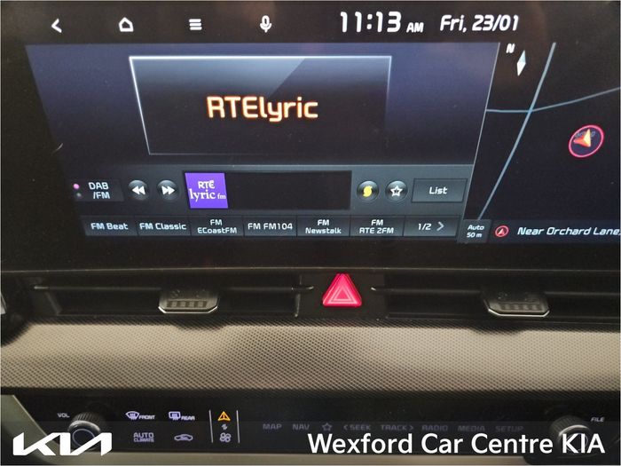 Kia Sportage 2023