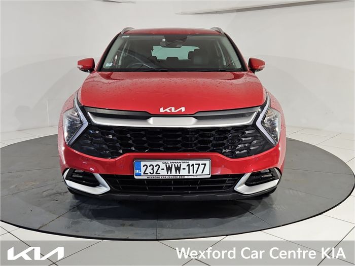 Kia Sportage 2023