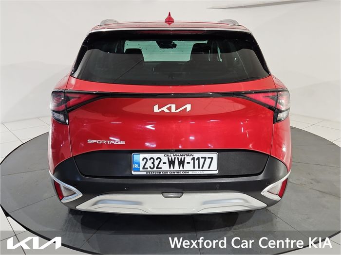 Kia Sportage 2023