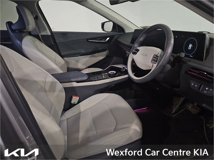 Kia EV6 2023