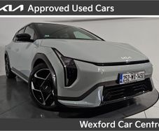 Kia EV4 2025