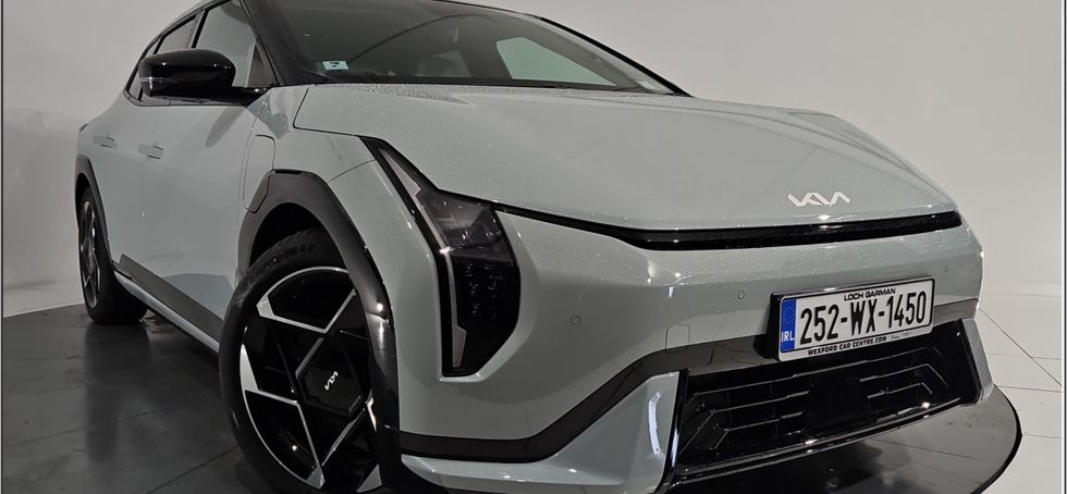 Kia EV4 2025