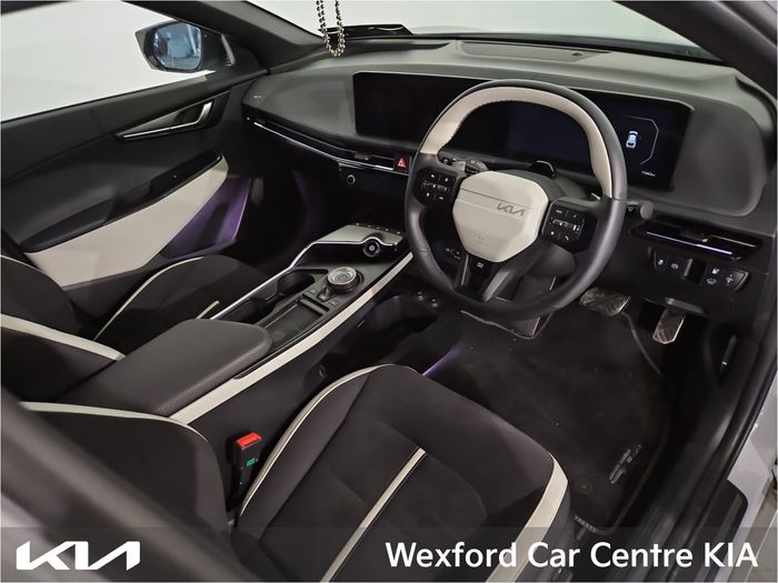 Kia EV6 2025