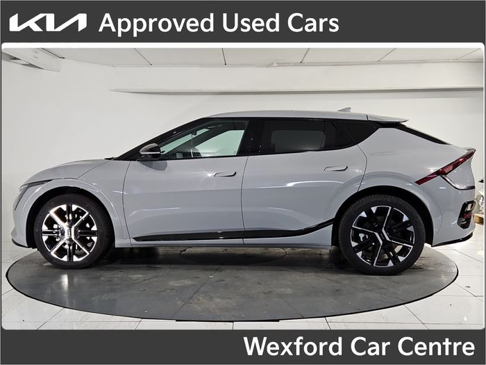 Kia EV6 2025