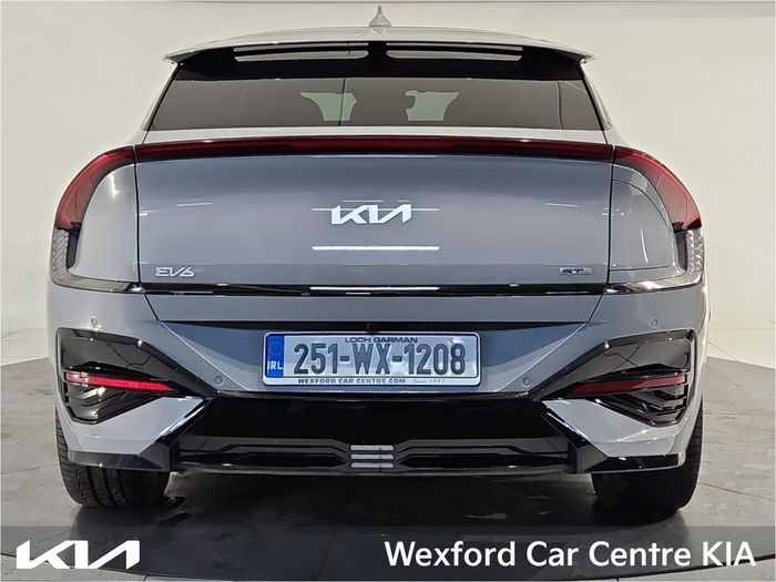 Kia EV6 2025